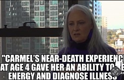 Carmel Bell Near Death Experience Medical Intuitive
